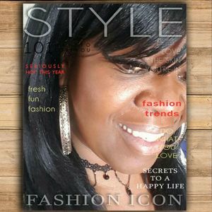 Meet your Posher, Kitty